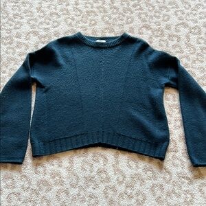 Rails Women's Sweater in Dark Green. Size Small. Good Condition.